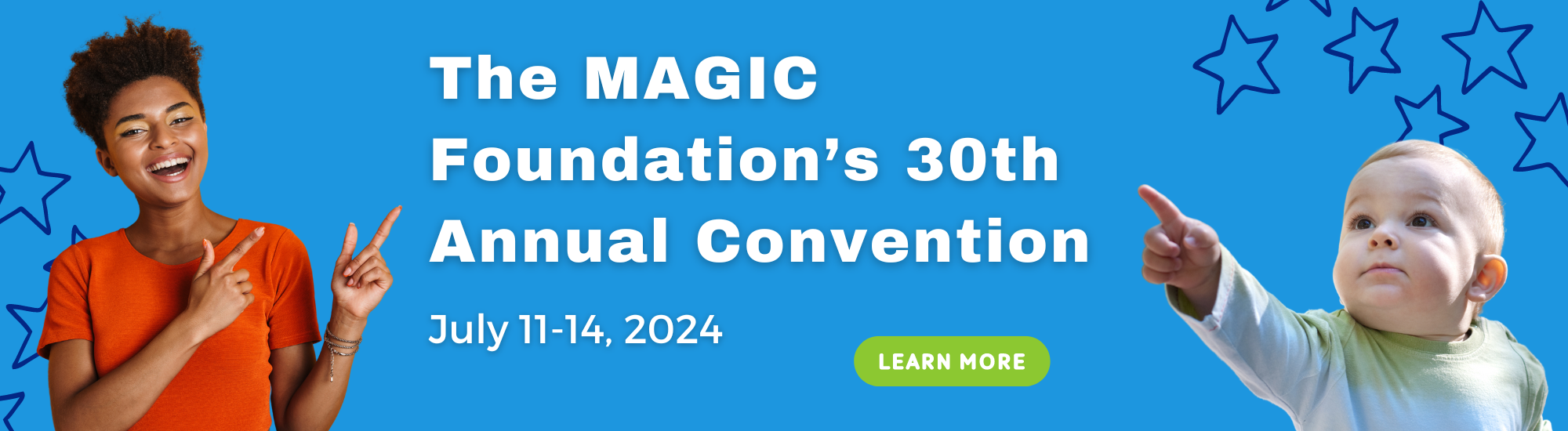MAGIC Foundation's 30th Annual Convention